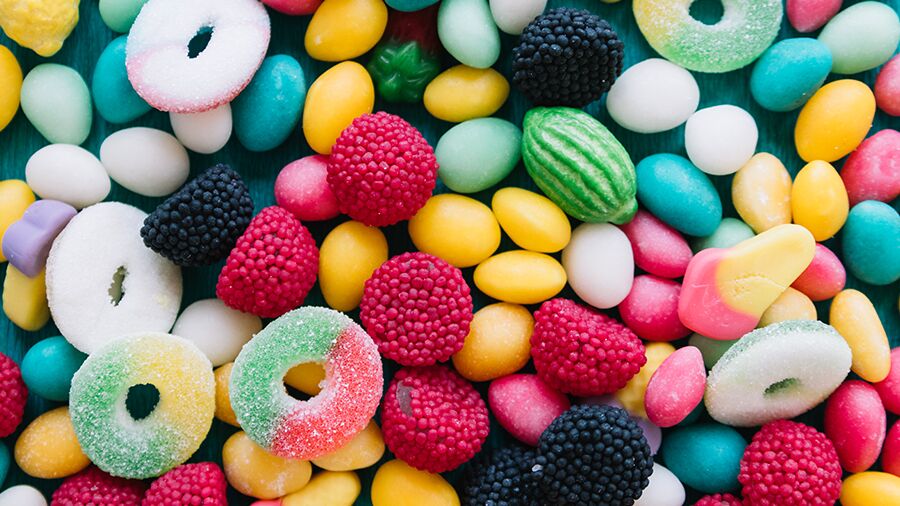 Candies & Treats
