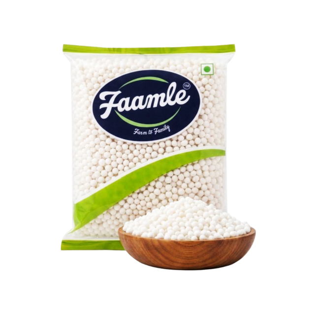 Sago Rice