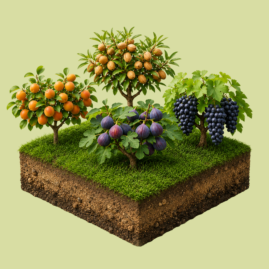 Naturally sourced